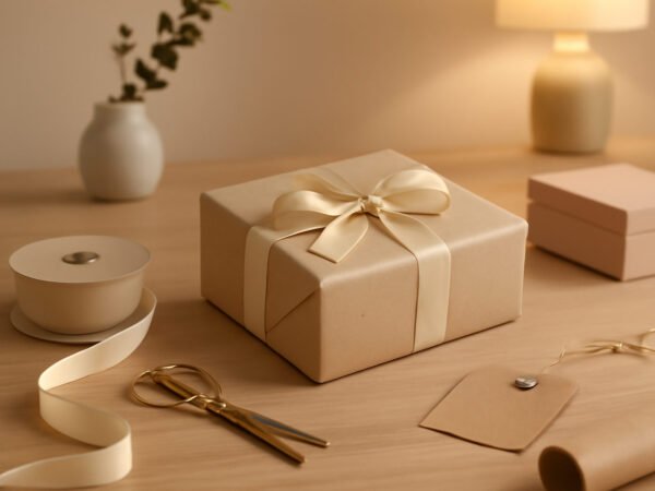 6 originelle Geschenkverpackungen zum Selbermachen