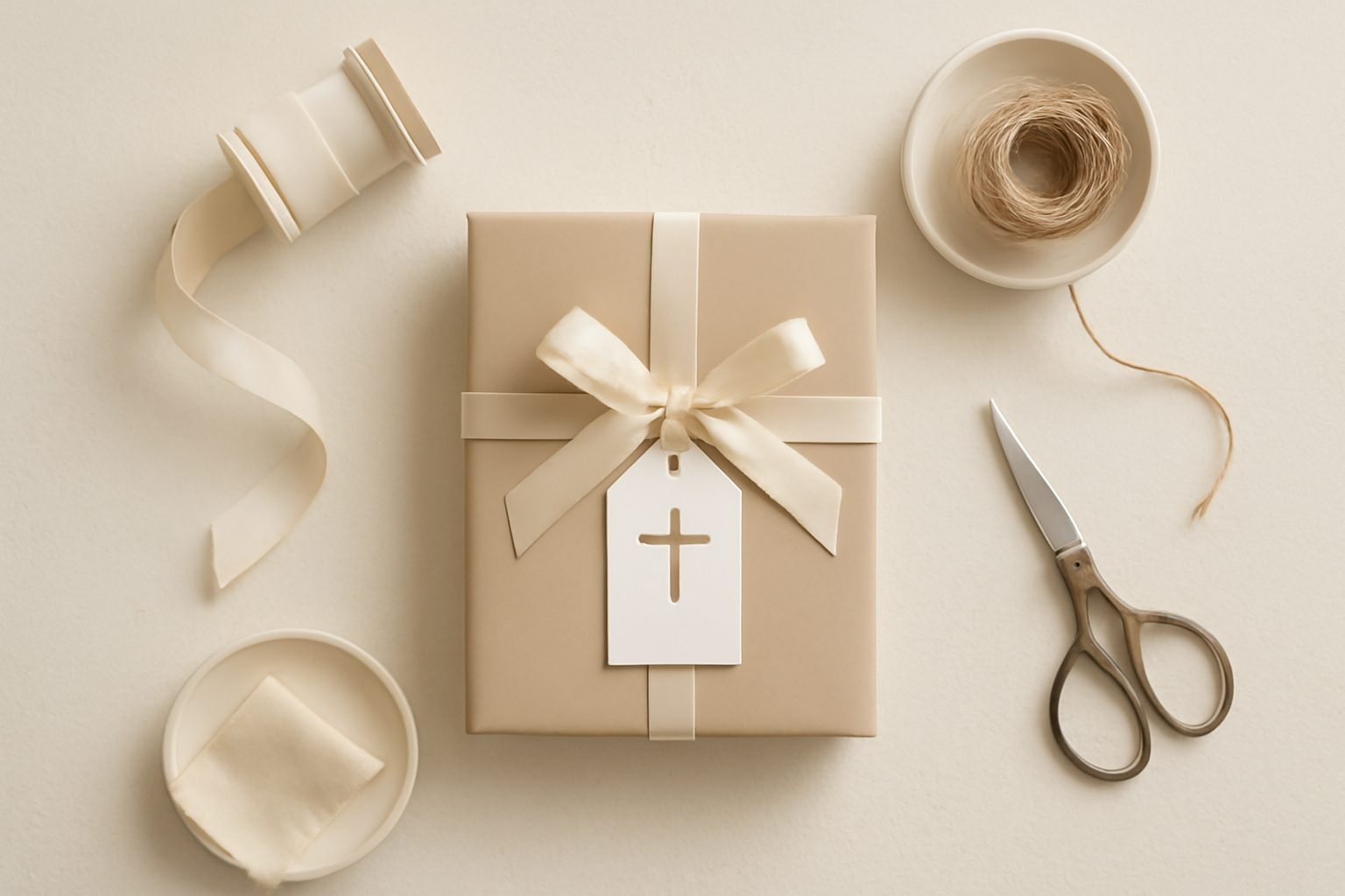 6 schöne Gastgeschenke zur Konfirmation selber machen