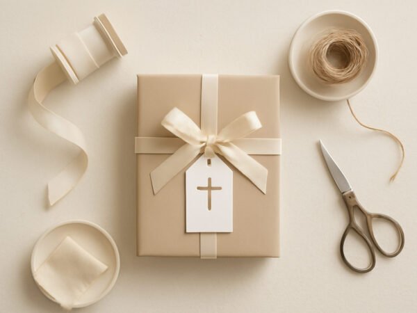 6 schöne Gastgeschenke zur Konfirmation selber machen