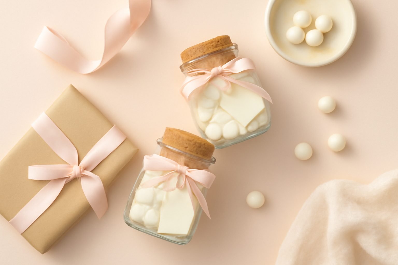 6 Süße Gastgeschenke zur Taufe selber machen