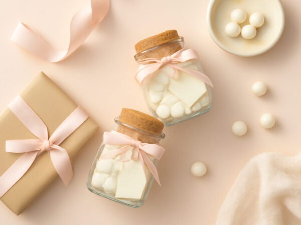 6 Süße Gastgeschenke zur Taufe selber machen