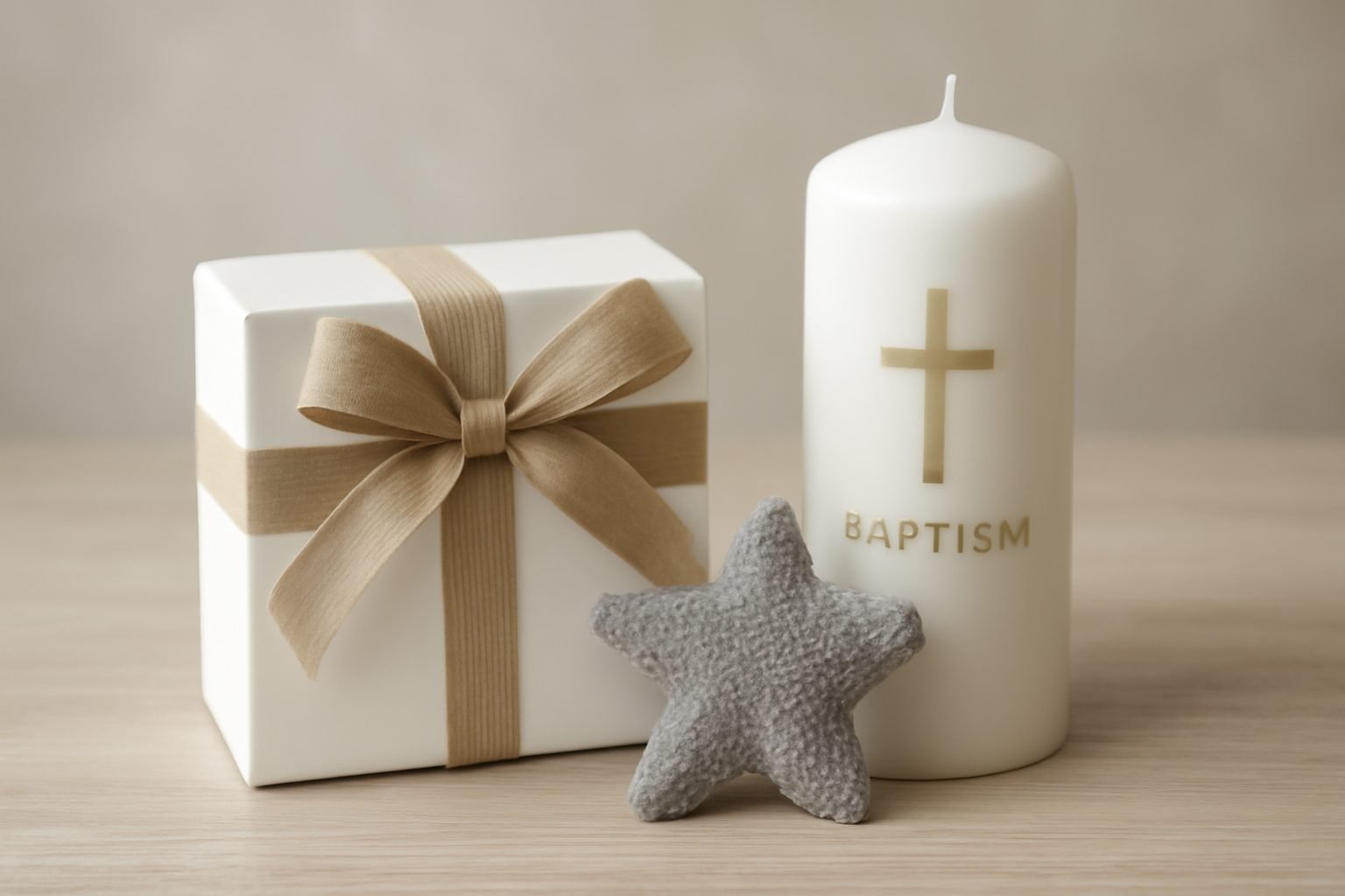 8 persönliche Gastgeschenke zur Taufe