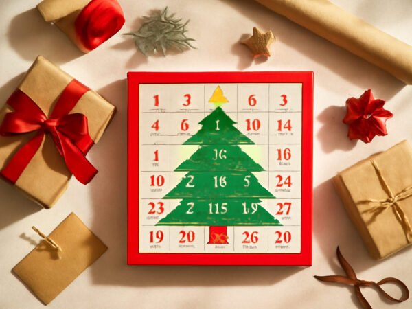 Adventskalender Erwachsene Rätsel — passend für jeden Anlass