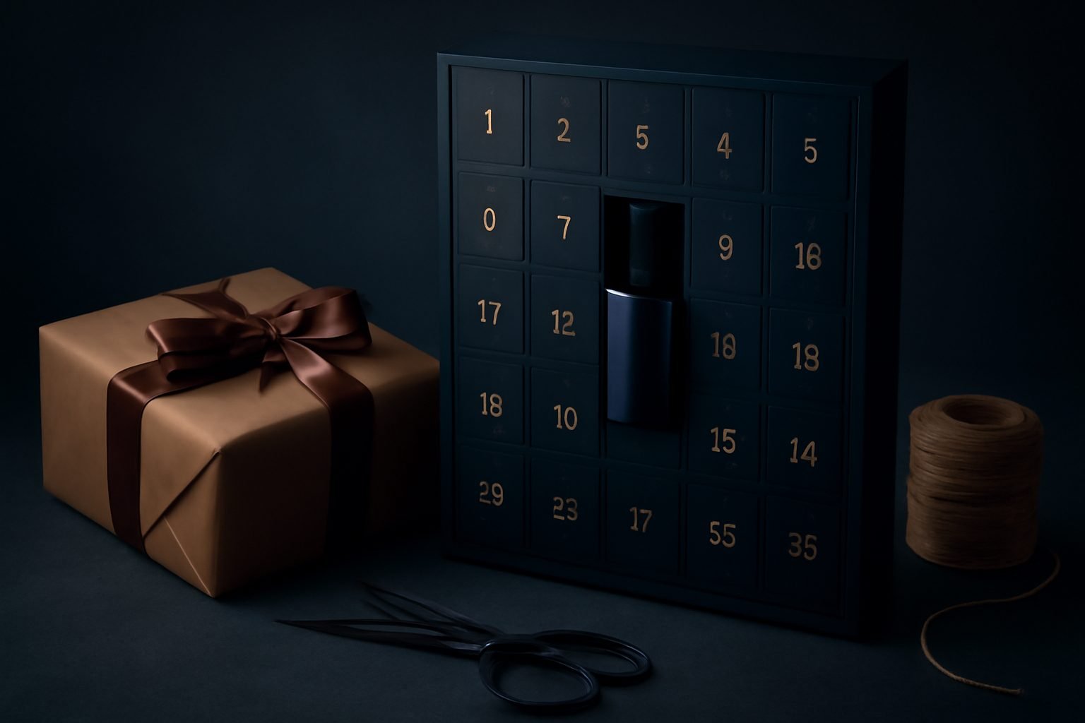 Adventskalender Männer Parfum: 10 Ideen für jeden Geschmack