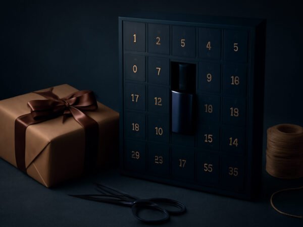 Adventskalender Männer Parfum: 10 Ideen für jeden Geschmack