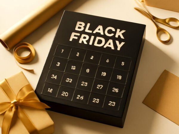 Black Friday Adventskalender Angebote
