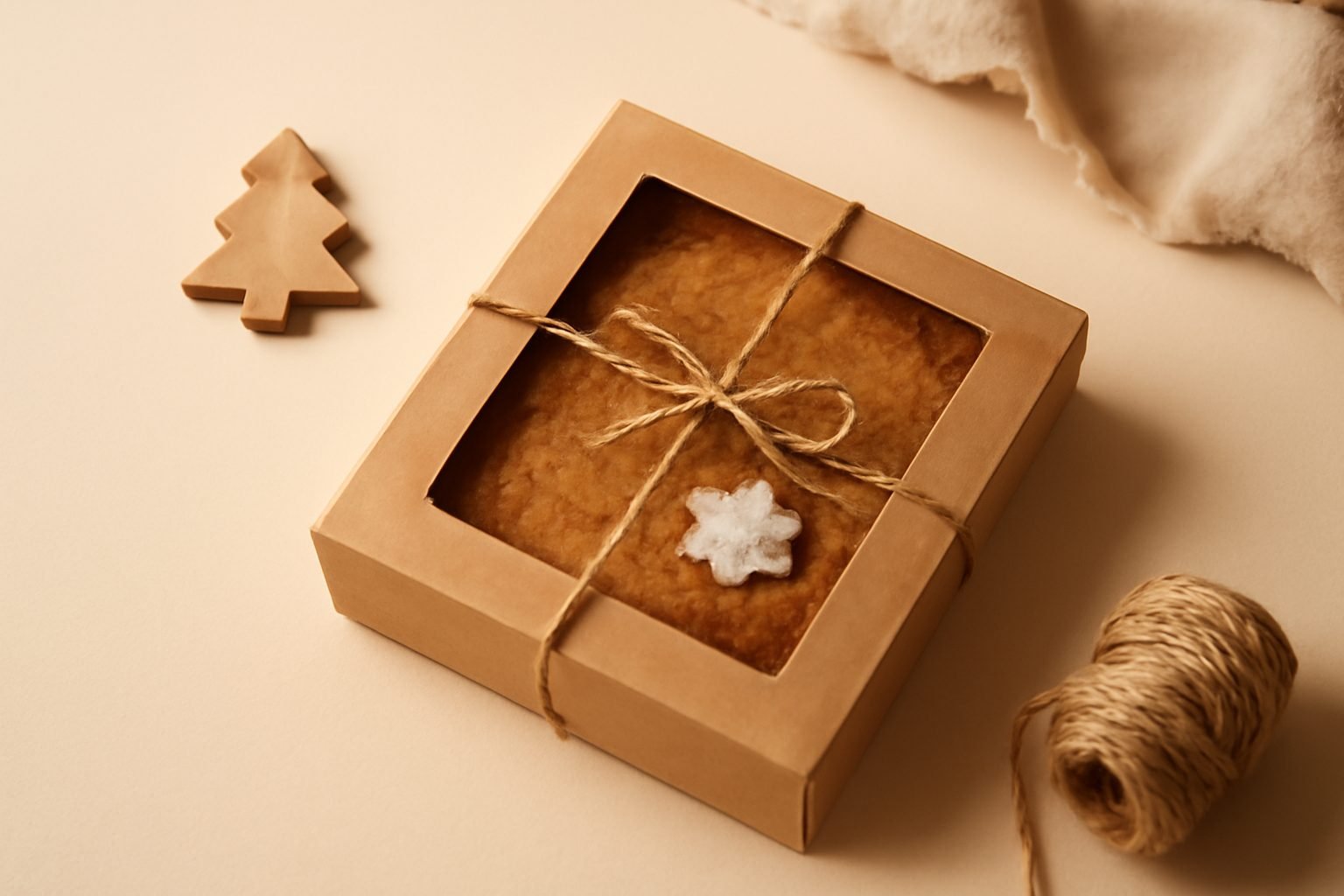 Essbare Weihnachtsgeschenke für Papa — 10 Punkte zum Abhaken
