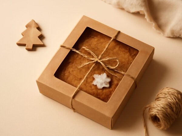 Essbare Weihnachtsgeschenke für Papa — 10 Punkte zum Abhaken