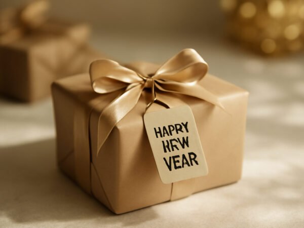 Gastgeschenk Silvesterparty: 25 Ideen zum Nachmachen