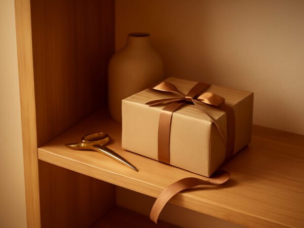 Geschenke basteln für Erwachsene: 6 Schritte zum Ergebnis
