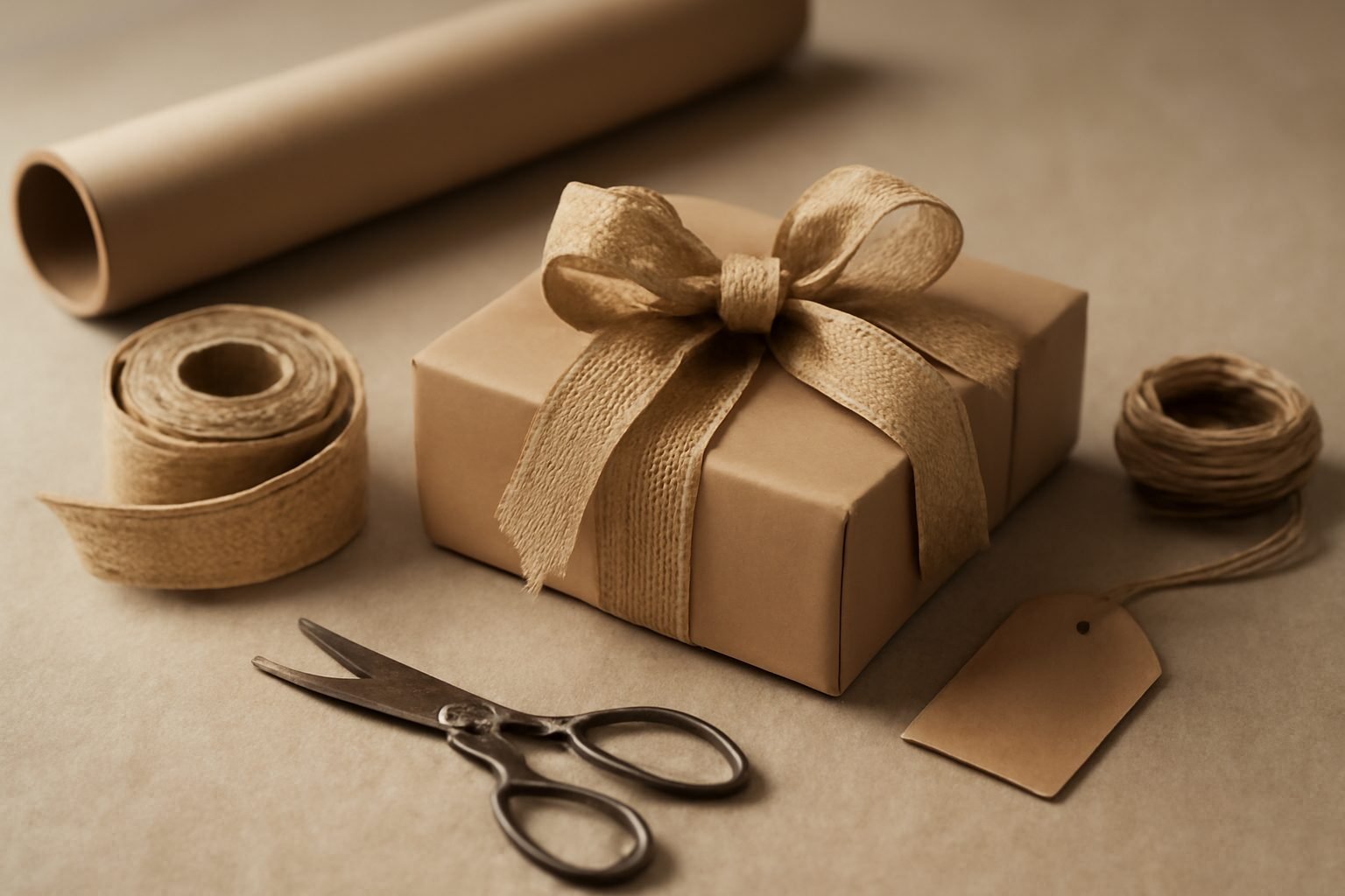 Geschenke kreativ verpacken Geburtstag