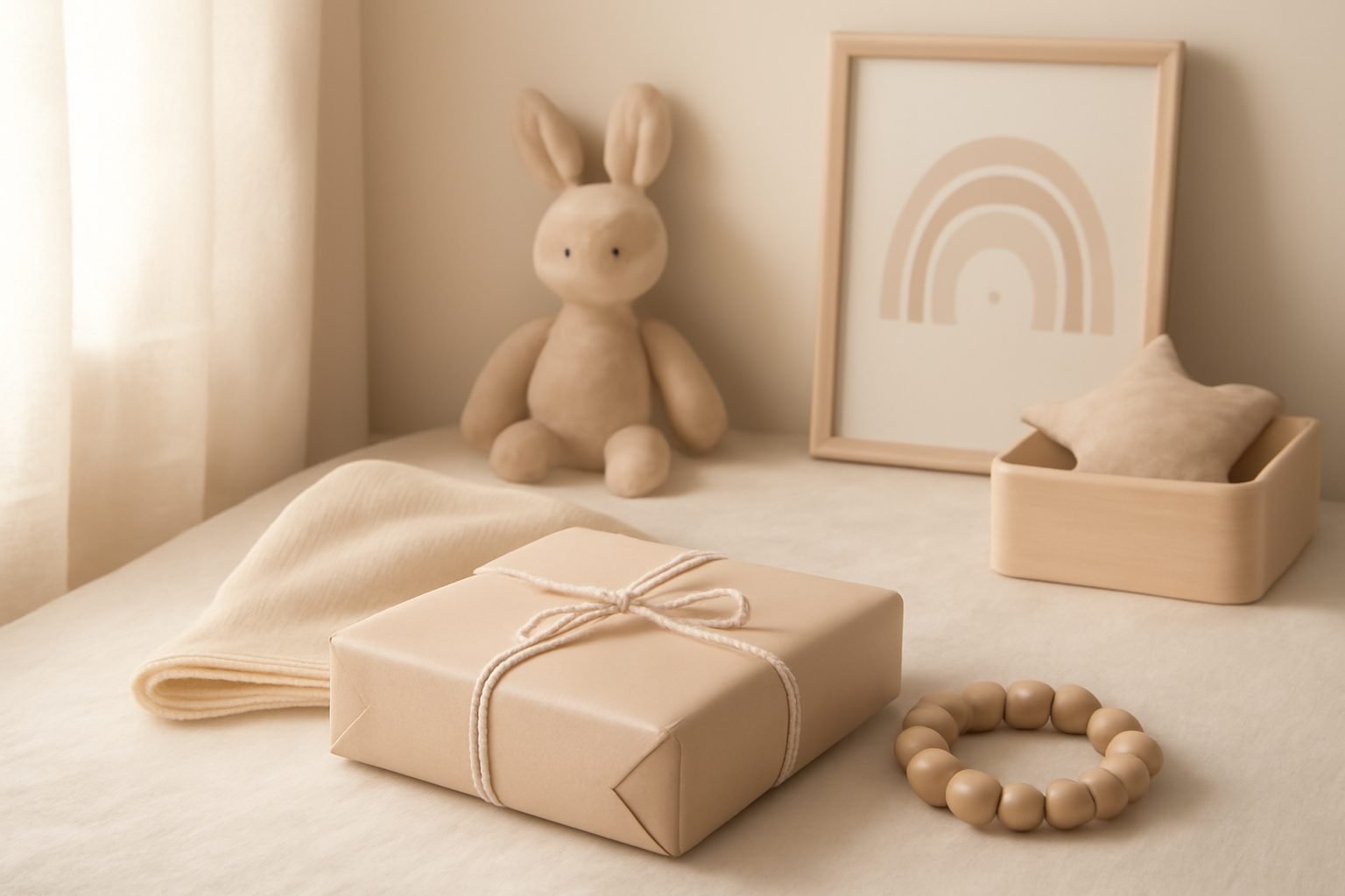 Geschenke mit Namen Baby: 10 Ideen zum Verschenken