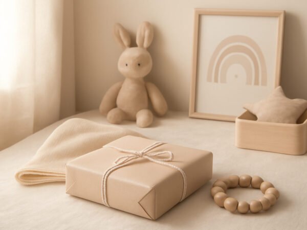 Geschenke mit Namen Baby: 10 Ideen zum Verschenken