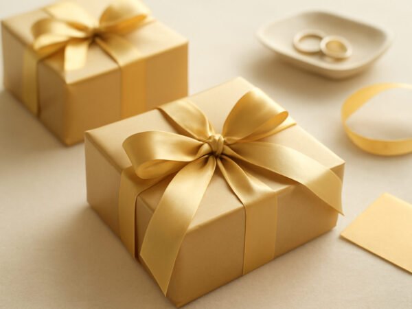 Geschenkideen goldene Hochzeit Eltern