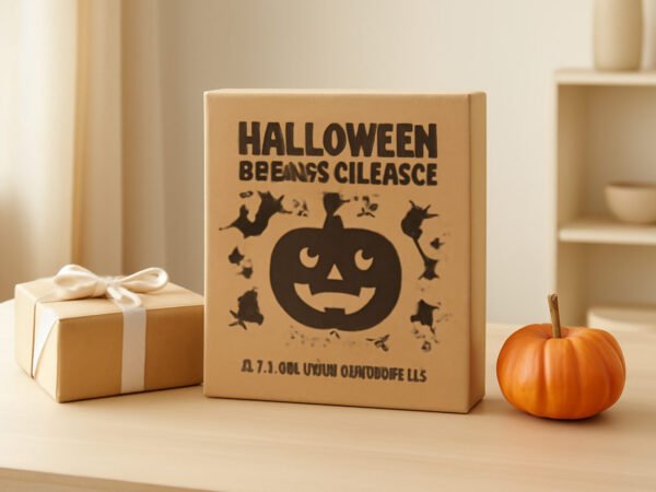 Halloween Countdown Kalender Kinder: 15 Ideen zum Nachmachen