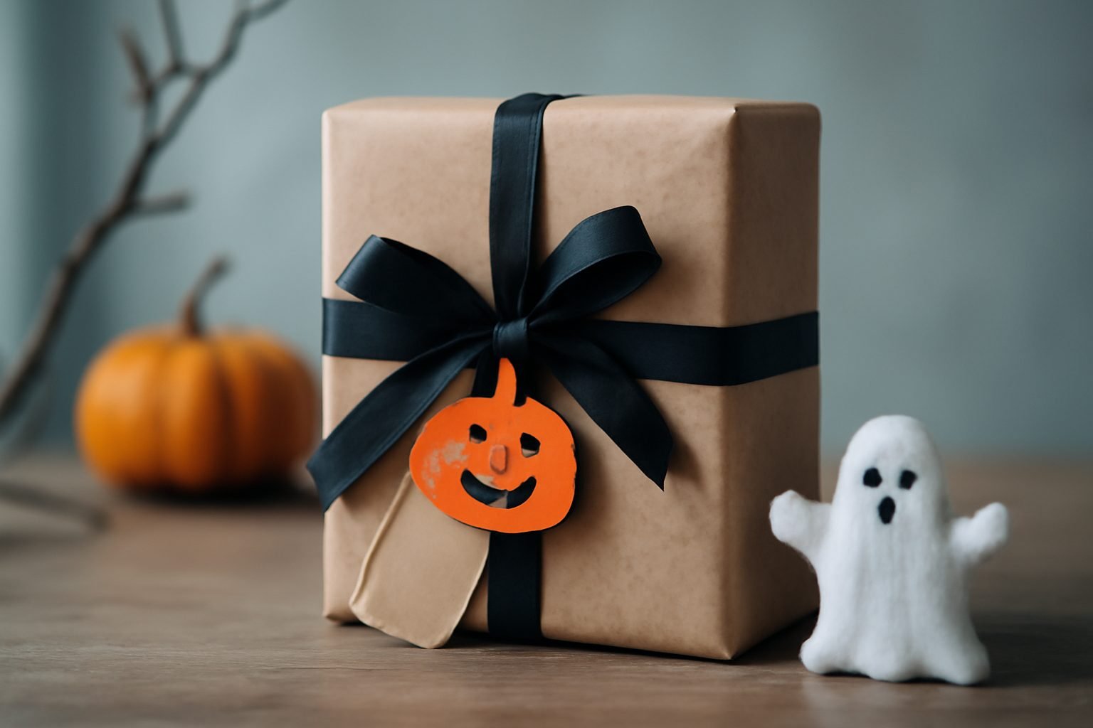 Halloween Geschenkbox: 15 Ideen zum Verschenken