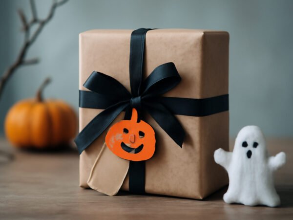 Halloween Geschenkbox: 15 Ideen zum Verschenken