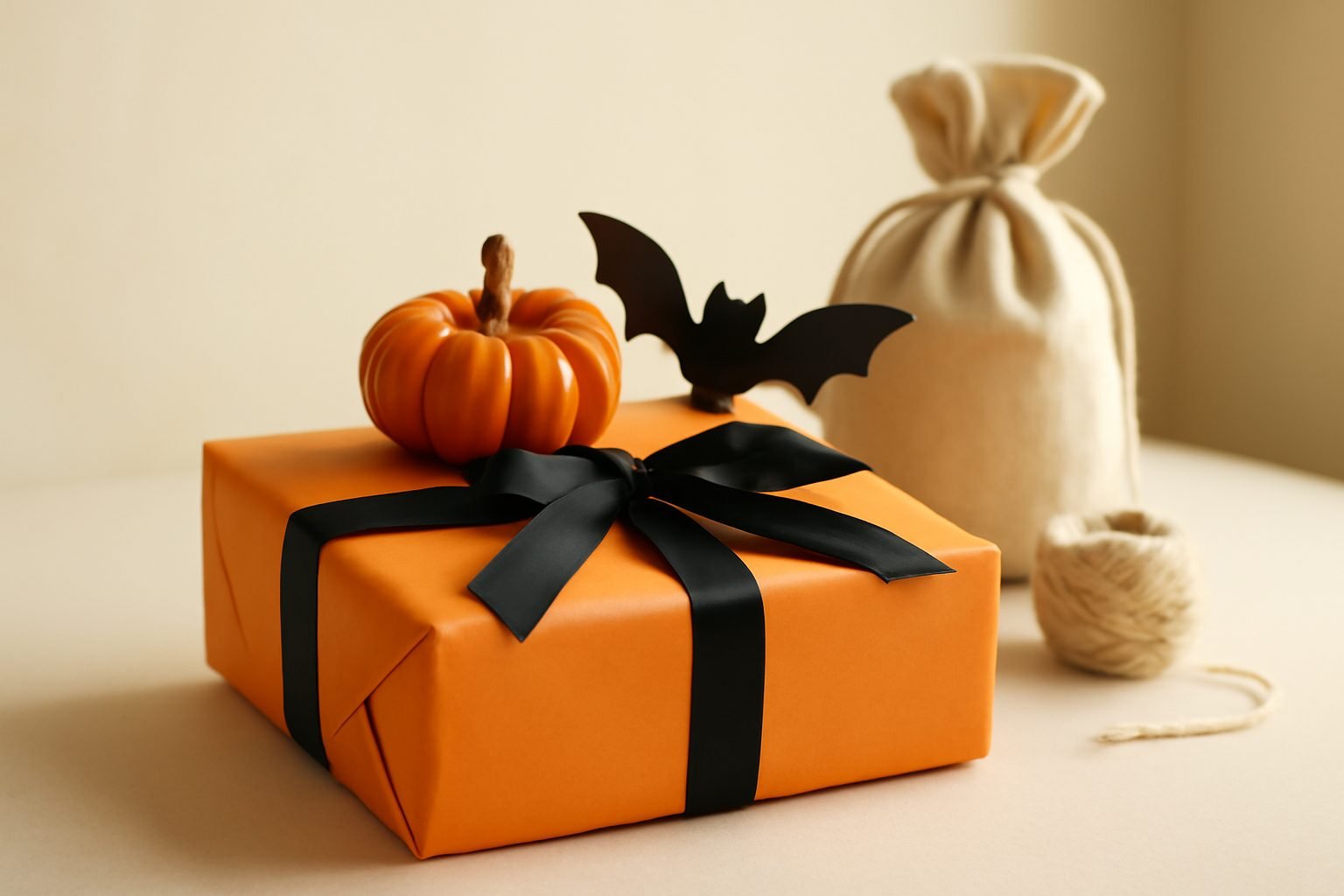 Halloween Geschenkideen für Nachbarskinder
