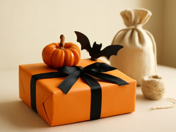 Halloween Geschenkideen für Nachbarskinder