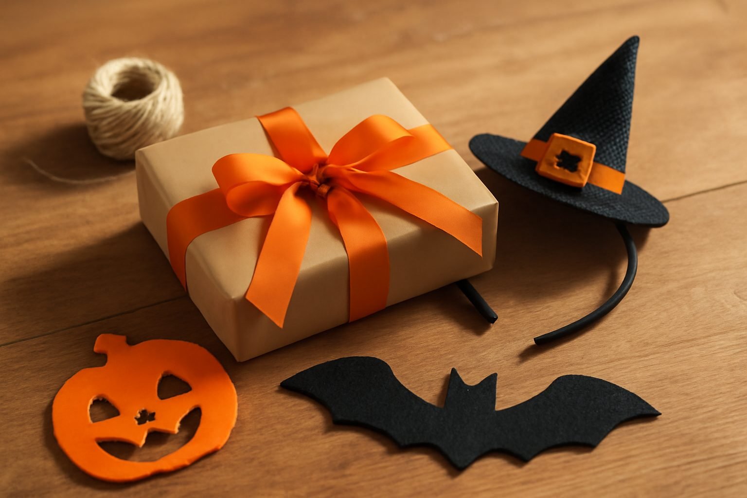 Halloween Kostüm Zubehör verschenken — 15 einfache Varianten