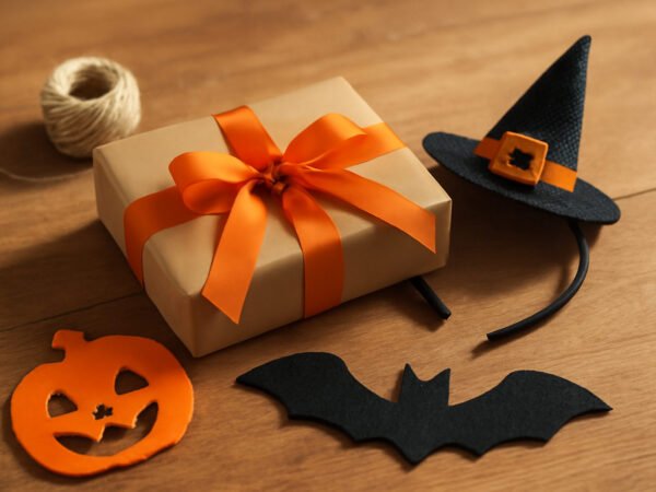 Halloween Kostüm Zubehör verschenken — 15 einfache Varianten