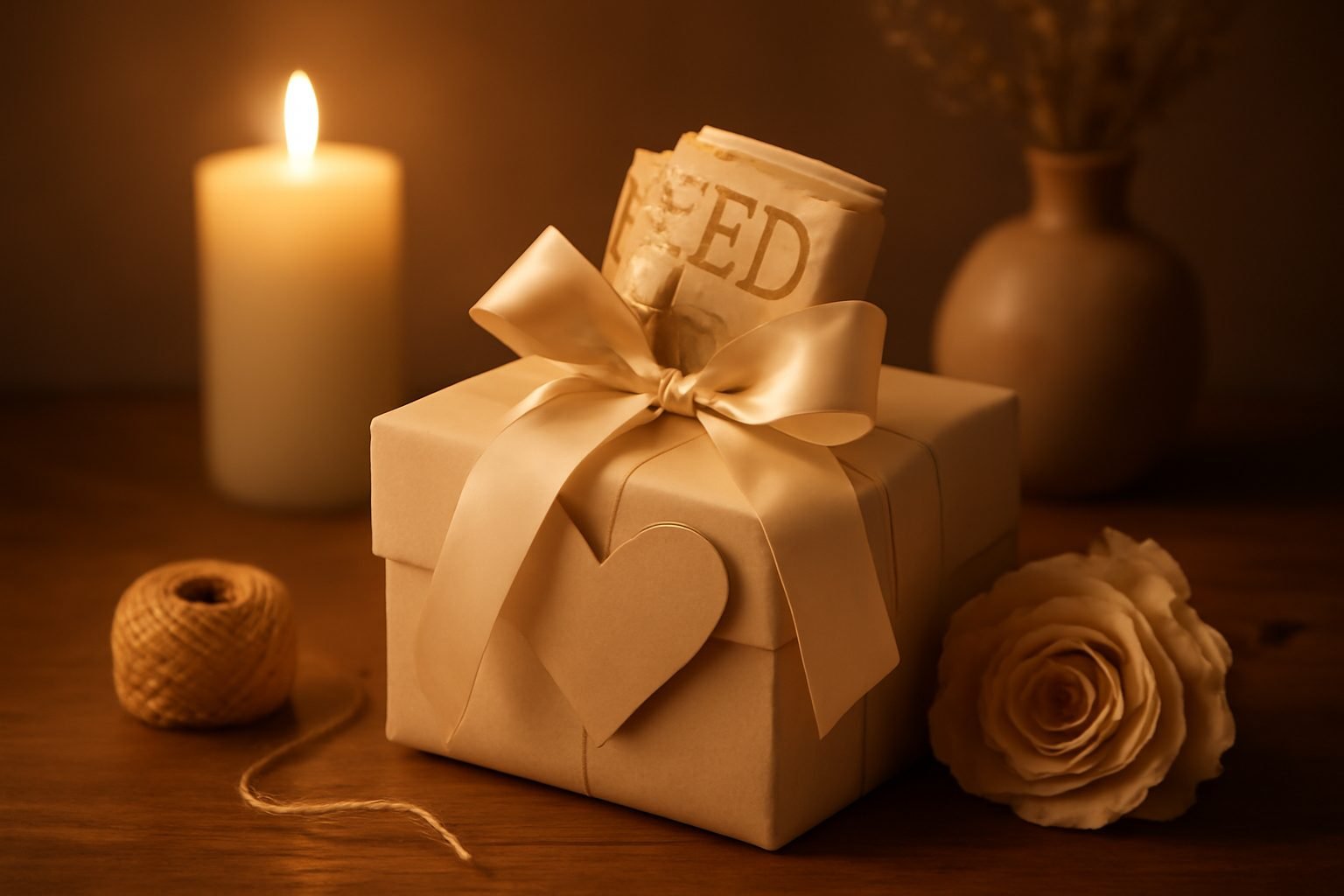 So packst du Geldgeschenke zur Hochzeit kreativ ein