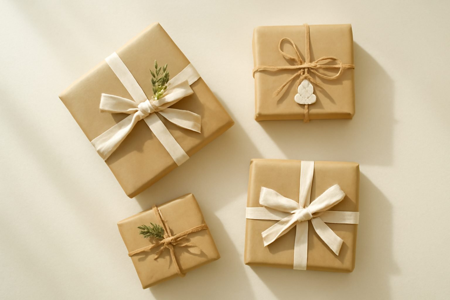 Kleine Nikolausgeschenke — 9 Punkte zum Abhaken