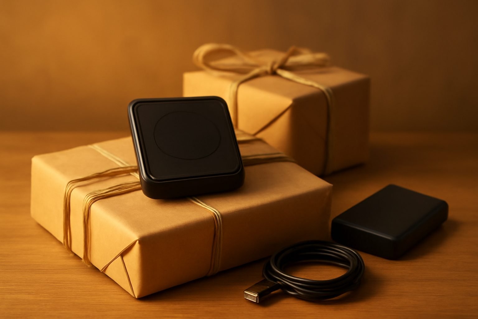 Technische Weihnachtsgeschenke für Männer