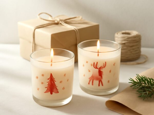 Weihnachten Kerzen Weihnachtsgeschenke für Frauen