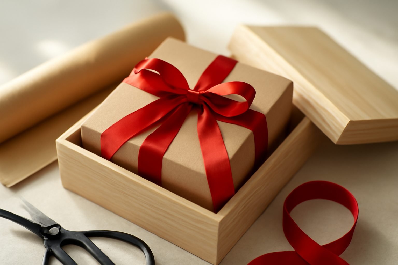 Weihnachtsgeschenke Eltern selber machen in 6 Schritten