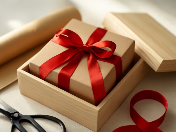 Weihnachtsgeschenke Eltern selber machen in 6 Schritten