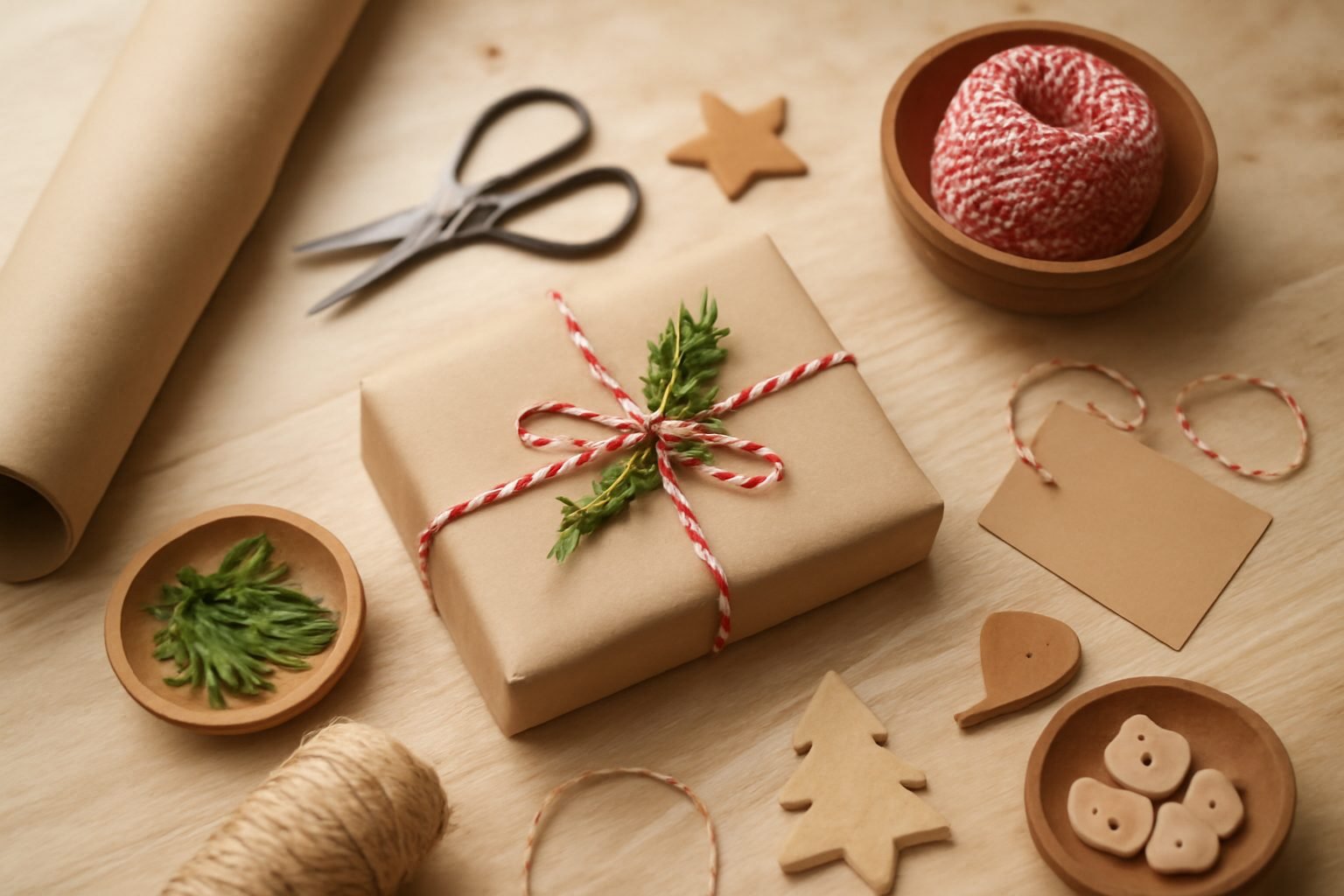 Weihnachtsgeschenke für Eltern basteln Grundschule