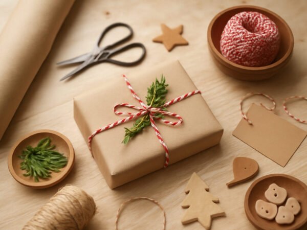 Weihnachtsgeschenke für Eltern basteln Grundschule