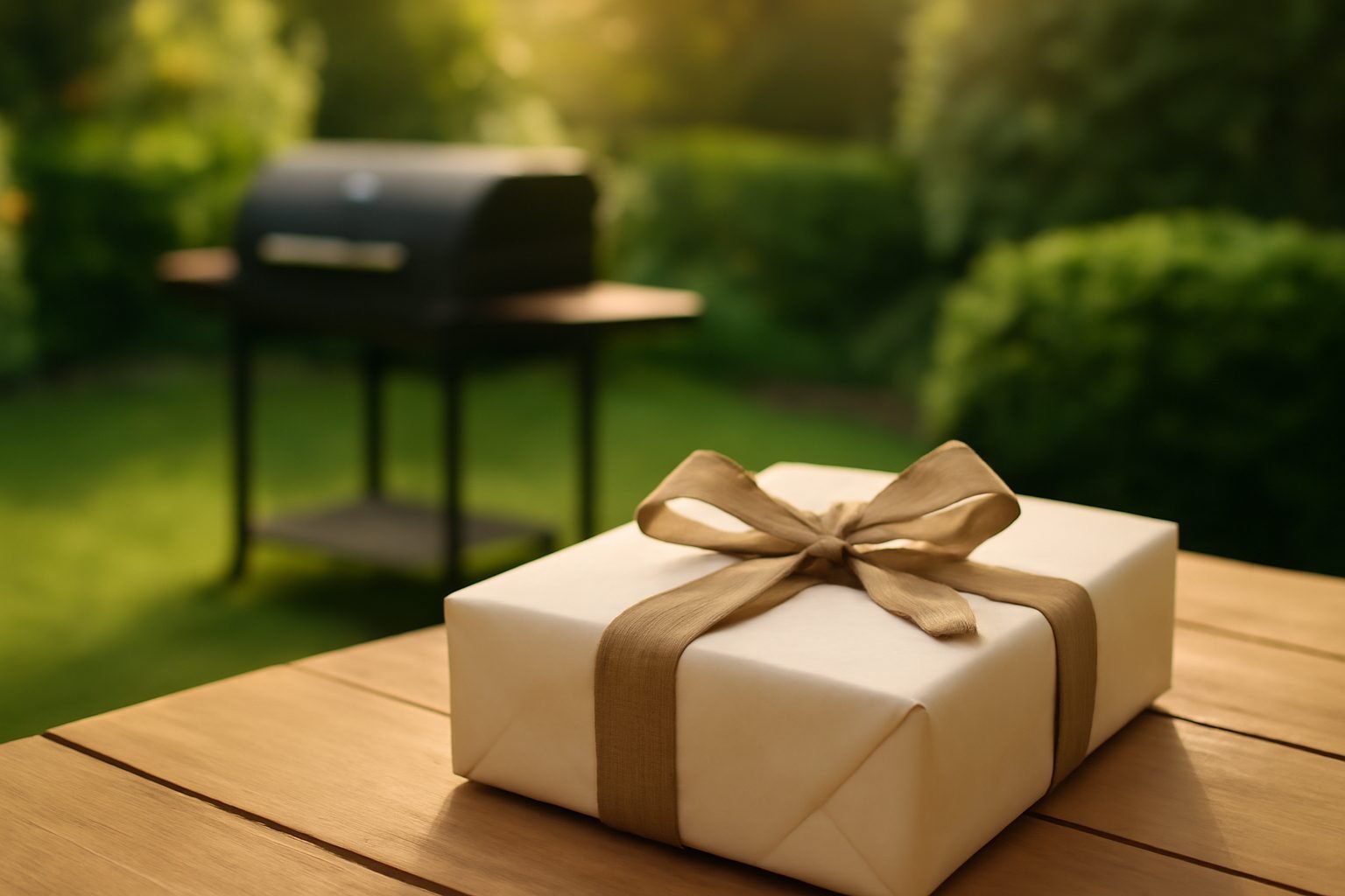 Weihnachtsgeschenke für Männer Grillen