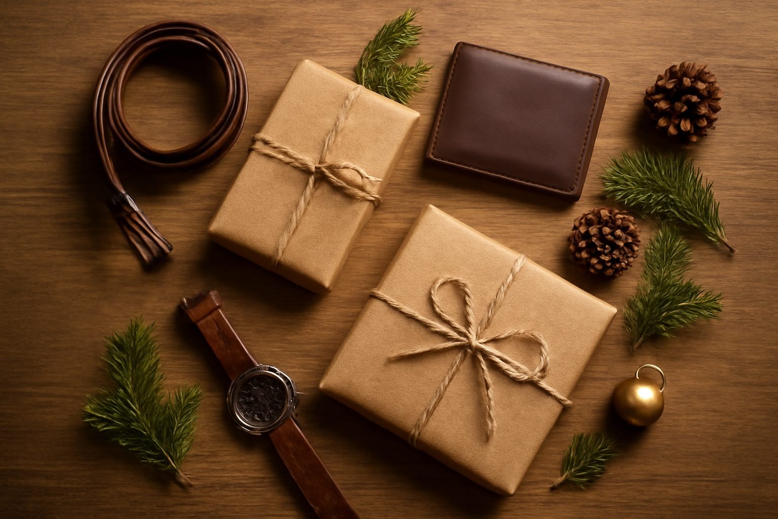 Weihnachtsgeschenke für Männer persönlich