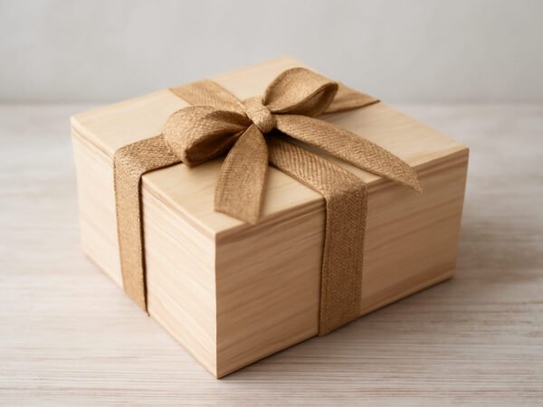 Weihnachtsgeschenke für Männer selbstgemacht in 6 Schritten