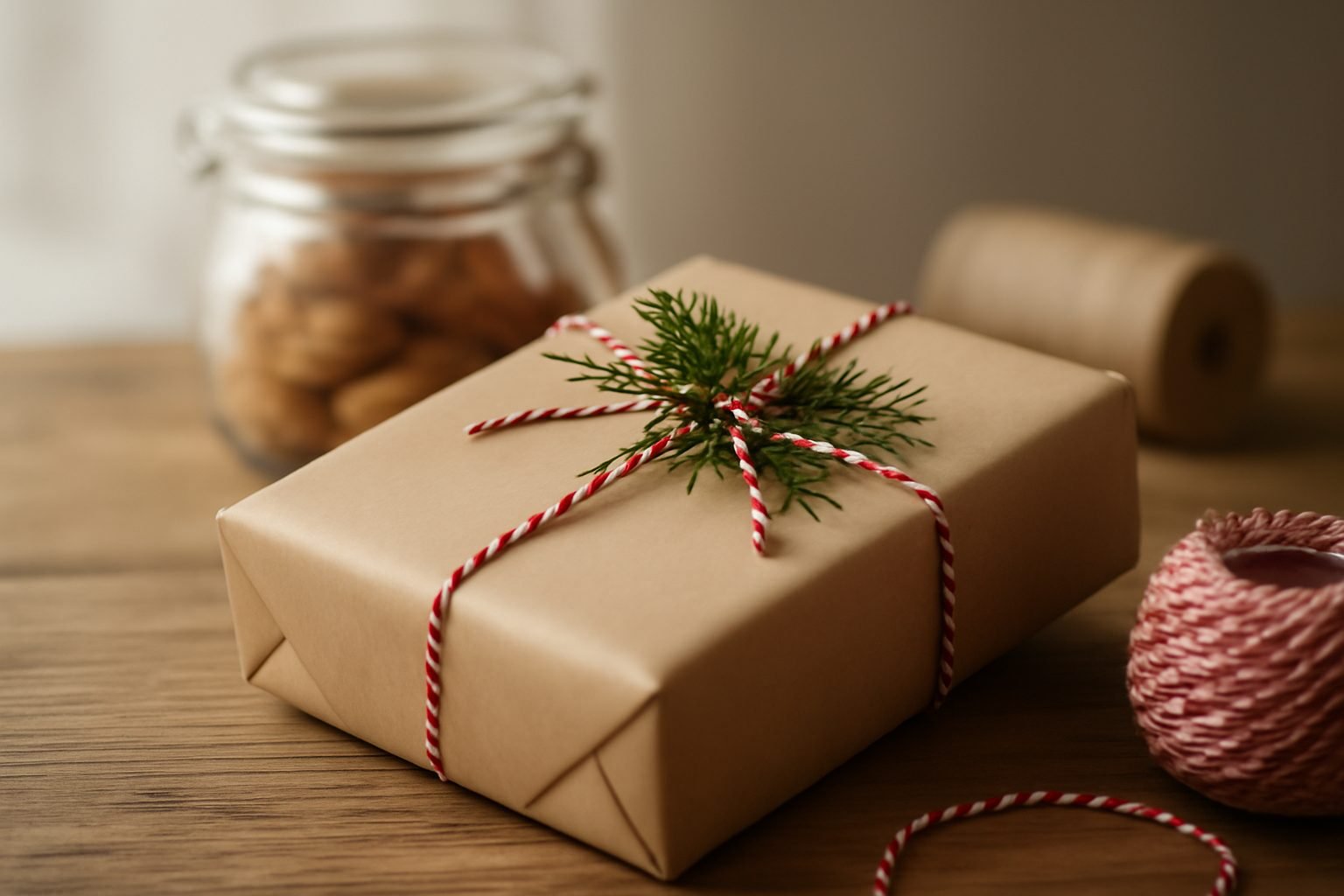 Weihnachtsgeschenke Kindergarten aus der Küche