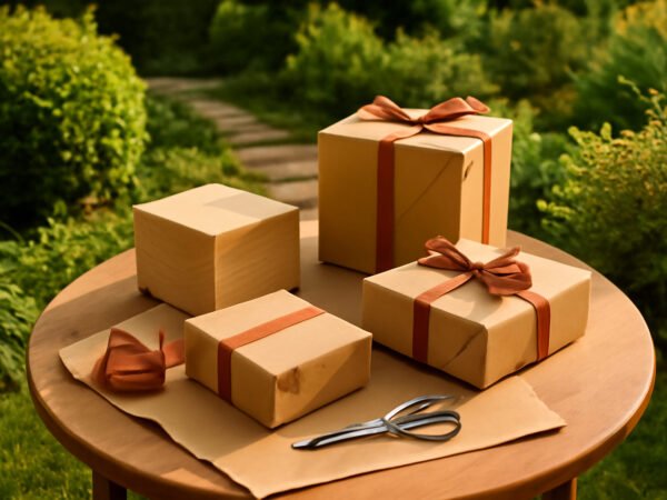 Weihnachtsgeschenke Kindergarten aus Holz in 6 Schritten