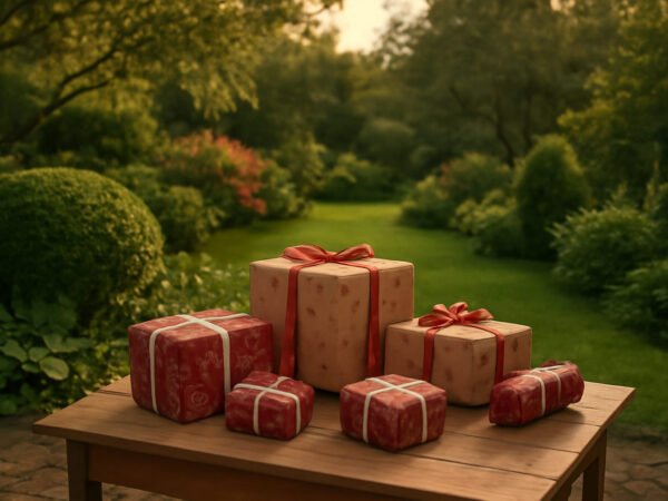 Weihnachtsgeschenke Kindergarten mit Foto