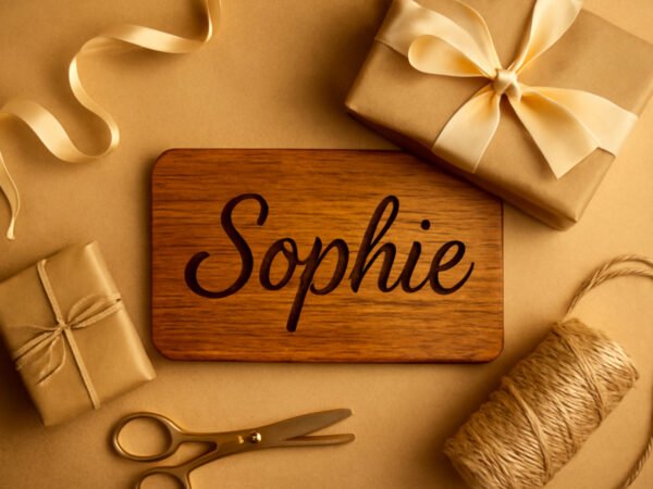 Weihnachtsgeschenke Kindergarten Personalisiert