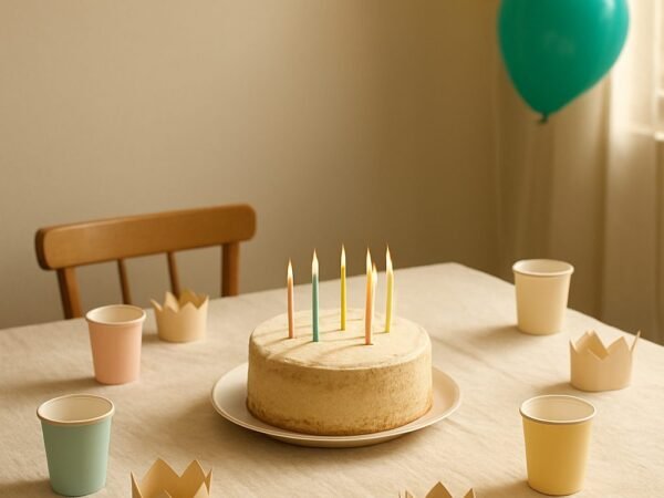 Das Kindergeburtstag-Rettungspaket
