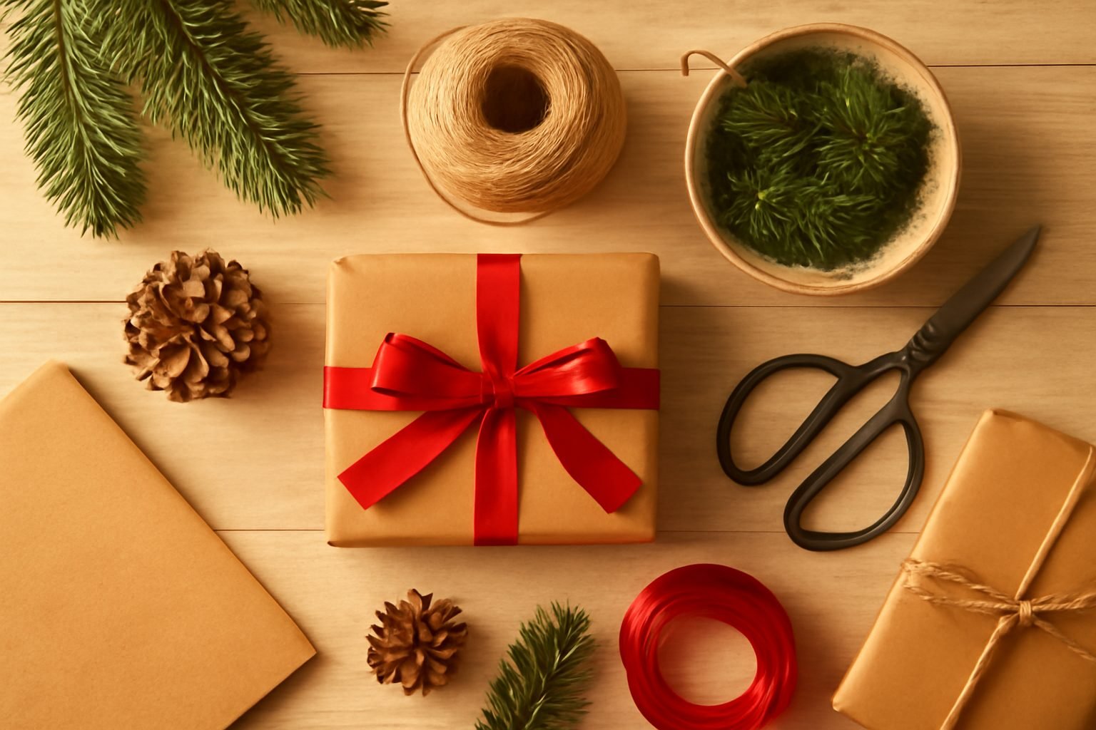 Weihnachtsdeko Basteln – Die schönsten Ideen