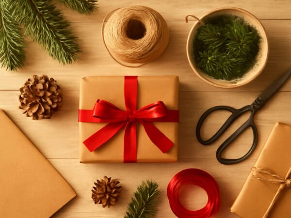 Weihnachtsdeko Basteln – Die schönsten Ideen